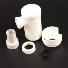 Atlantic - pièce de rechange origine fabricant : kit entonnoir syphon groupe sécurité