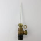 Atlantic - pièce de rechange origine fabricant : tp valve 3/4 + reducteur assemblé