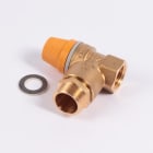 Atlantic - pièce de rechange origine fabricant : soupape de sécurité