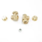 Atlantic - pièce de rechange origine fabricant : raccords ''t'' + bouchons pour capteur