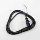Atlantic - pièce de rechange origine fabricant : cable pompe signal lg 1m avec connecteur