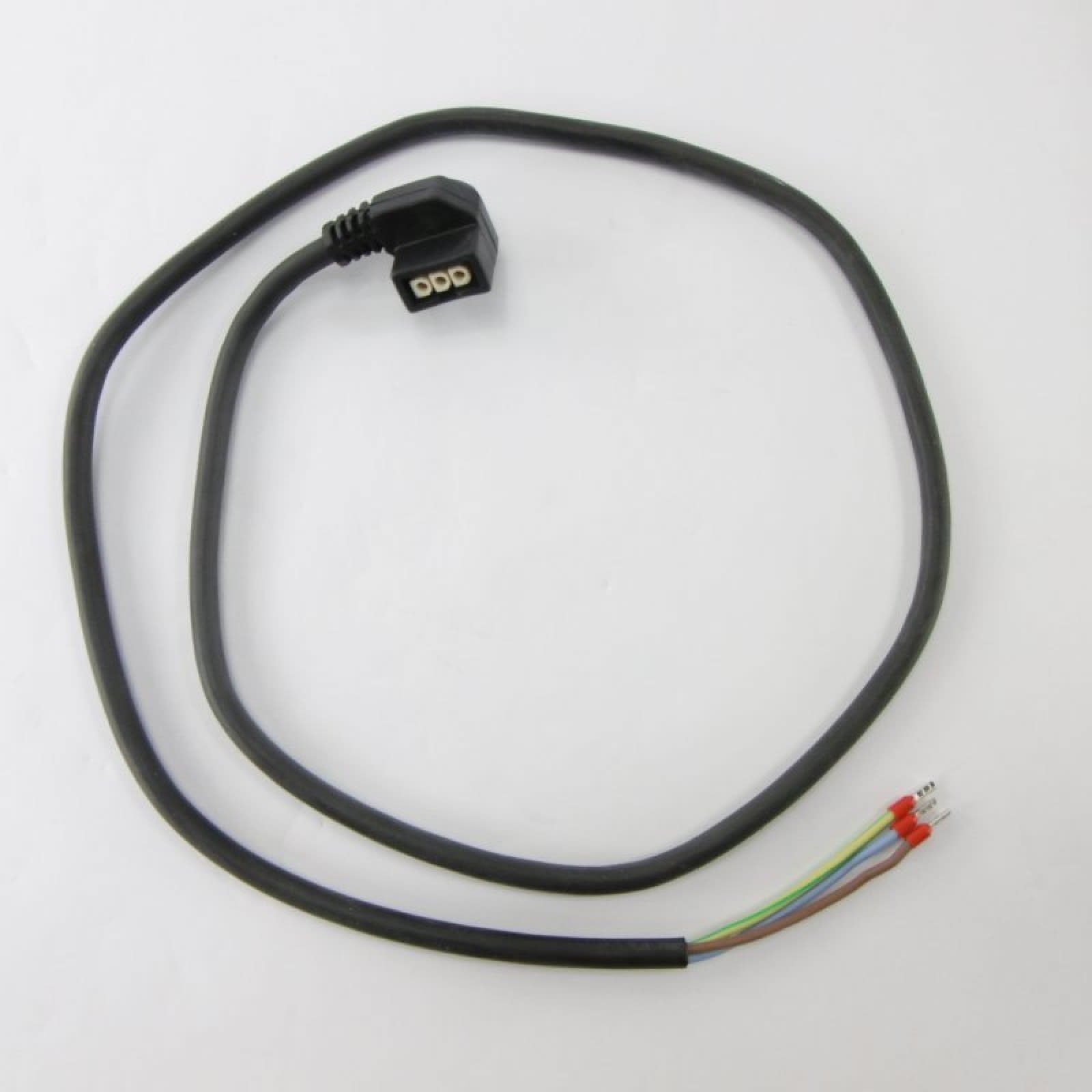 Atlantic - pièce de rechange origine fabricant : cable pompe 230 lg 1m avec connecteur