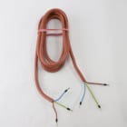 Atlantic - pièce de rechange origine fabricant : cable alimentation secteur lg 2,15m