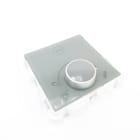 Atlantic - pièce de rechange origine fabricant : boitier de commande ce plat atlantic