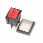 Atlantic - pièce de rechange origine fabricant : interrupteur mixte