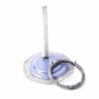 Atlantic - pièce de rechange origine fabricant : porte laterale + anode + joint