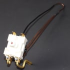 Atlantic - Sécurite meca 90deg sblc0049 + barrettes - Pièce de rechange origine fabricant