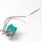 Atlantic - pièce de rechange origine fabricant : thermostat bbsc0184 r67 s100