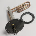 Atlantic - pièce de rechange origine fabricant : ens res blindée 2000w+joint+anode l185