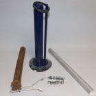 Atlantic - pièce de rechange origine fabricant : kit entretien quinquennal inox expert