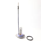 Atlantic - pièce de rechange origine fabricant : résistance d195 g550 hyb blindé 1800m+jt