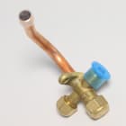 Atlantic - pièce de rechange origine fabricant : vanne 3 voies