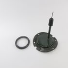 Atlantic - pièce de rechange origine fabricant : bride + doigt de gant a.c.i + joint