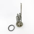 Atlantic - pièce de rechange origine fabricant : elément blindé 2200w tri + joint