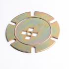 Atlantic - pièce de rechange origine fabricant : bride pc