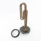 Atlantic - pièce de rechange origine fabricant : ens. el.blinde 2000w soev+ anode + joint