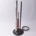 Atlantic - pièce de rechange origine fabricant : el. blindé 1650w tc + anode + joint