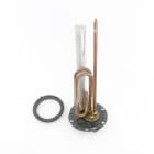 Atlantic - pièce de rechange origine fabricant : ens. el. blindé 1600w su + anode + joint