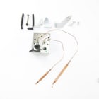 Atlantic - pièce de rechange origine fabricant : kit thermostat bts 300mm tc+ fixations