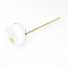 Atlantic - pièce de rechange origine fabricant : thermostat embrochable 270mm mol. jaune