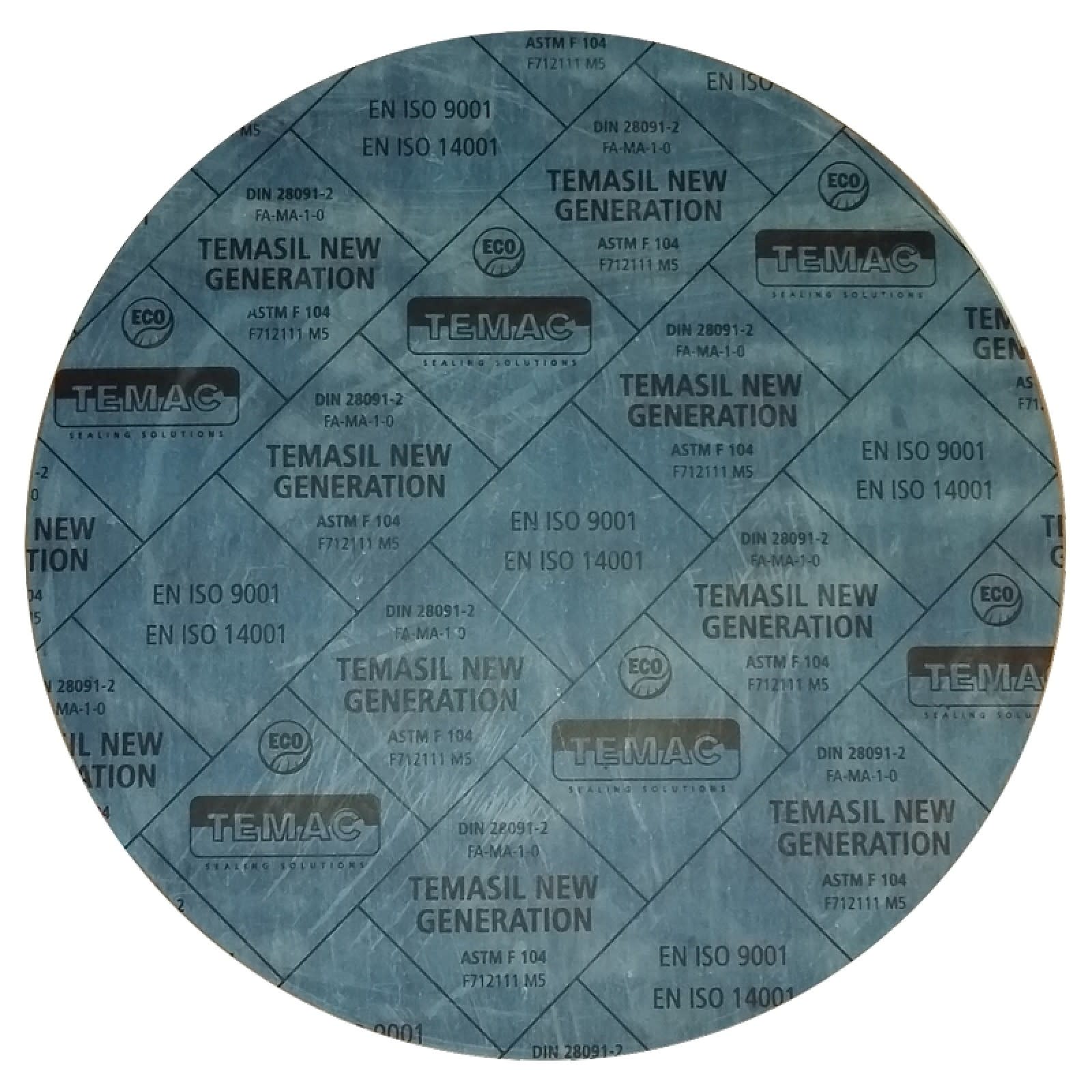 Atlantic - pdr origine fabricant : joint trou d'homme pour ballon diamètre: 440
