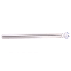 Atlantic - pdr origine fabricant : element steatite diamètre: 50 4500w 3x230 longueur: 780