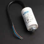 Atlantic - pièce de rechange origine fabricant : condensateur 10uf avec cable