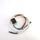 Atlantic - pièce de rechange origine fabricant : interrupteur + cordon alim noir