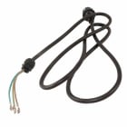 Atlantic - pièce de rechange origine fabricant : cable alimentation avec prise