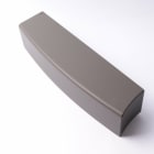 Atlantic - pièce de rechange origine fabricant : joue gauche galapagos io bas gris