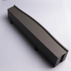 Atlantic - pièce de rechange origine fabricant : joue gauche galapagos io h gris