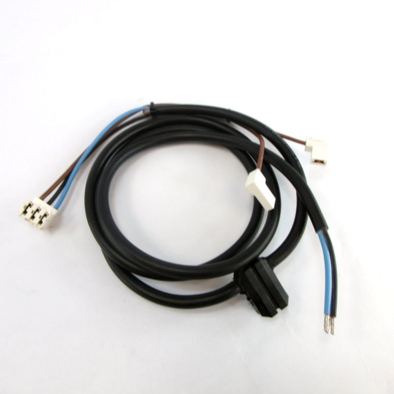 Atlantic - pièce de rechange origine fabricant : cable alimentation noir