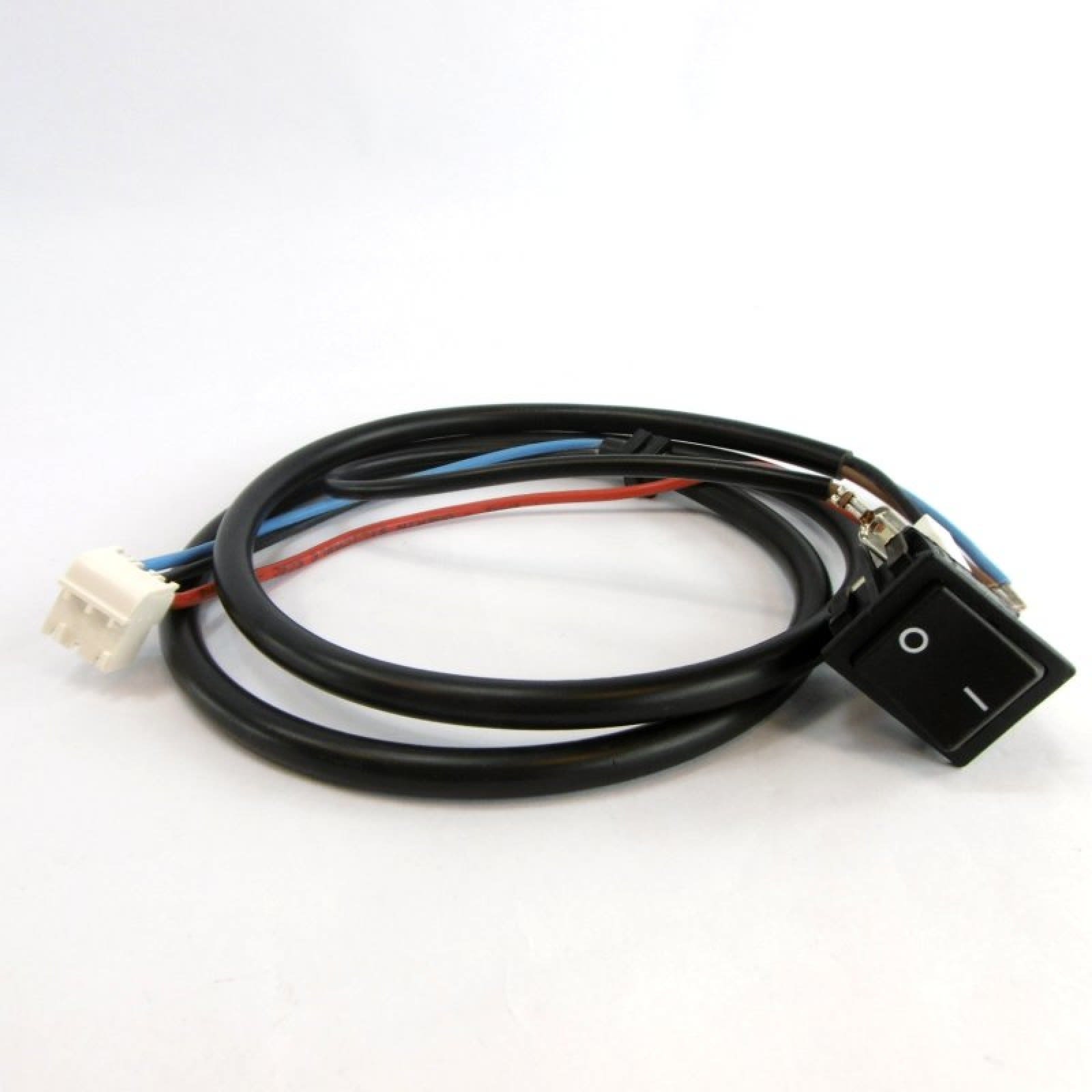 Atlantic - pièce de rechange origine fabricant : cable alimentation noir