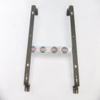 Atlantic - pièce de rechange origine fabricant : support mural gris + verrous