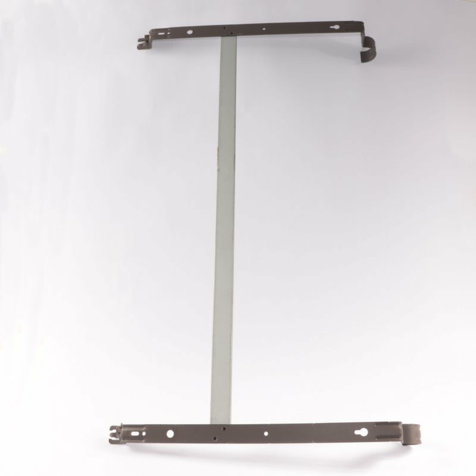 Atlantic - pièce de rechange origine fabricant : support mural gris + verrous