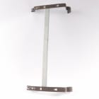 Atlantic - pièce de rechange origine fabricant : support mural gris + verrous