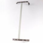 Atlantic - pièce de rechange origine fabricant : support mural gris + verrous