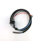 Atlantic - Interrupteur + cable alim. noir