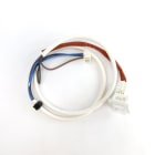 Atlantic - pièce de rechange origine fabricant : interrupteur + cable alim. blanc