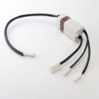 Atlantic - pièce de rechange origine fabricant : alimentation led 9,6w