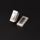 Atlantic - pièce de rechange origine fabricant : kit interrupteur + cache