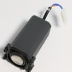 Atlantic - pièce de rechange origine fabricant : haut parleur tweeter + wago