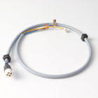 Atlantic - pièce de rechange origine fabricant : cable résistance / thermostat gris