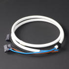 Atlantic - pièce de rechange origine fabricant : cable alimentation 3x1.5mm2 h05v2v2f