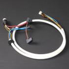 Atlantic - pièce de rechange origine fabricant : cable résistance / thermostat mx blc