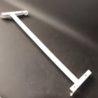 Atlantic - pièce de rechange origine fabricant : support mural p 470 blanc + verrous