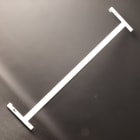 Atlantic - pièce de rechange origine fabricant : support mural p 914 blanc + verrous