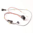 Atlantic - pièce de rechange origine fabricant : faisceau électrique bd1 plinthe 750w