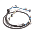 Atlantic - pièce de rechange origine fabricant : cable alimentation noir