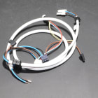 Atlantic - pièce de rechange origine fabricant : cable alimentation blanc